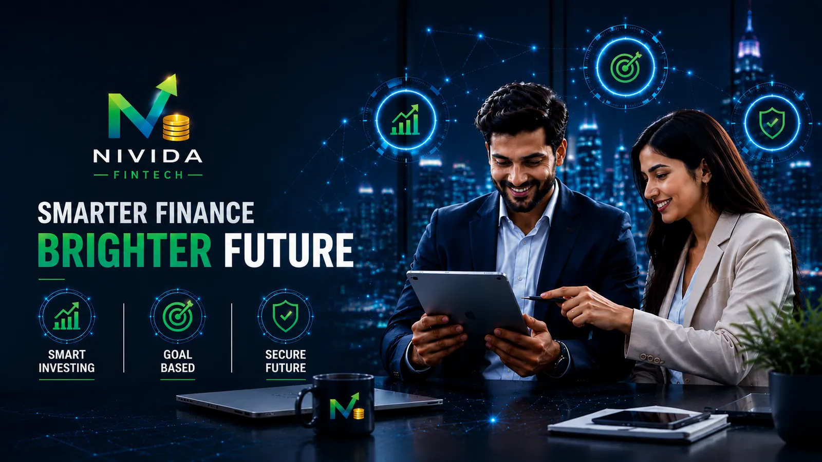 Nivida Fintech banner 1